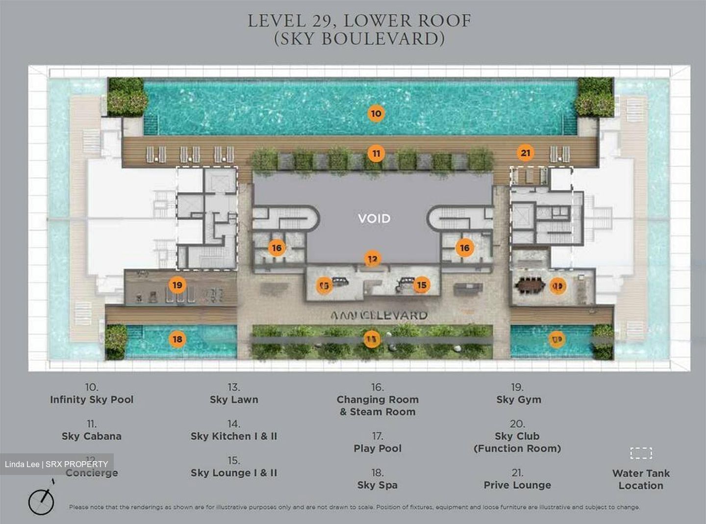 Boulevard 88 (D10), Apartment #460940461